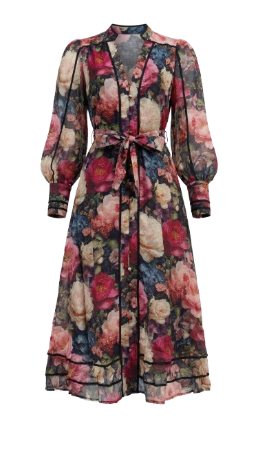Sienna Dress | Floral