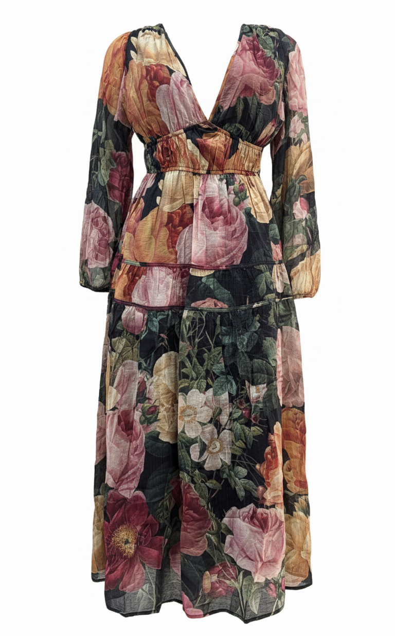 Viola Dress | Floral