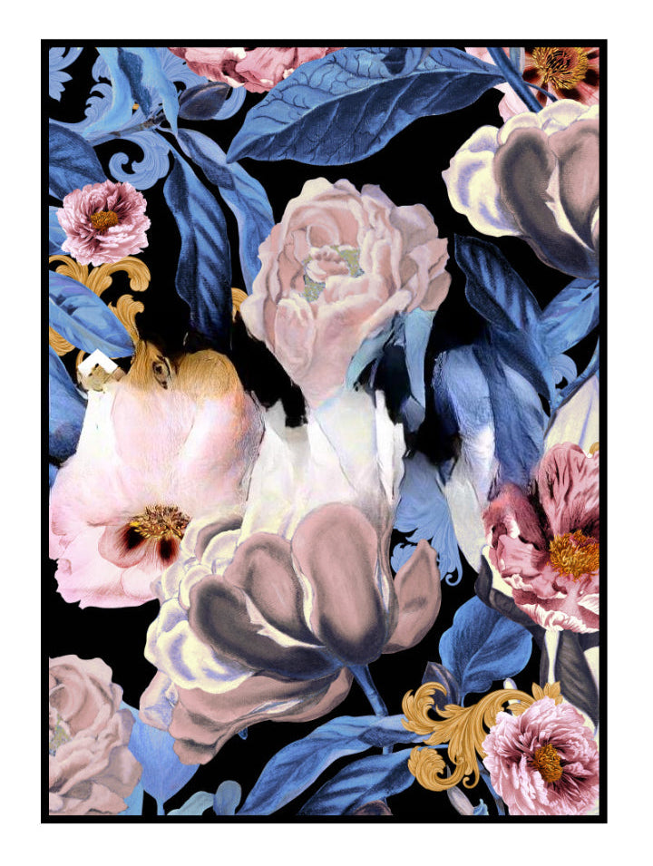 Simone Linen Short Dress | Rose