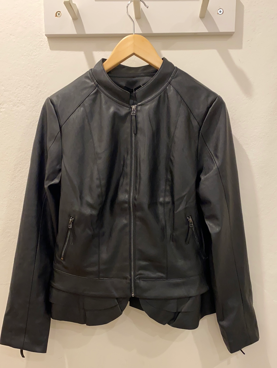 GDS Ryder PU Jacket | Black JACKETS Catch GDS