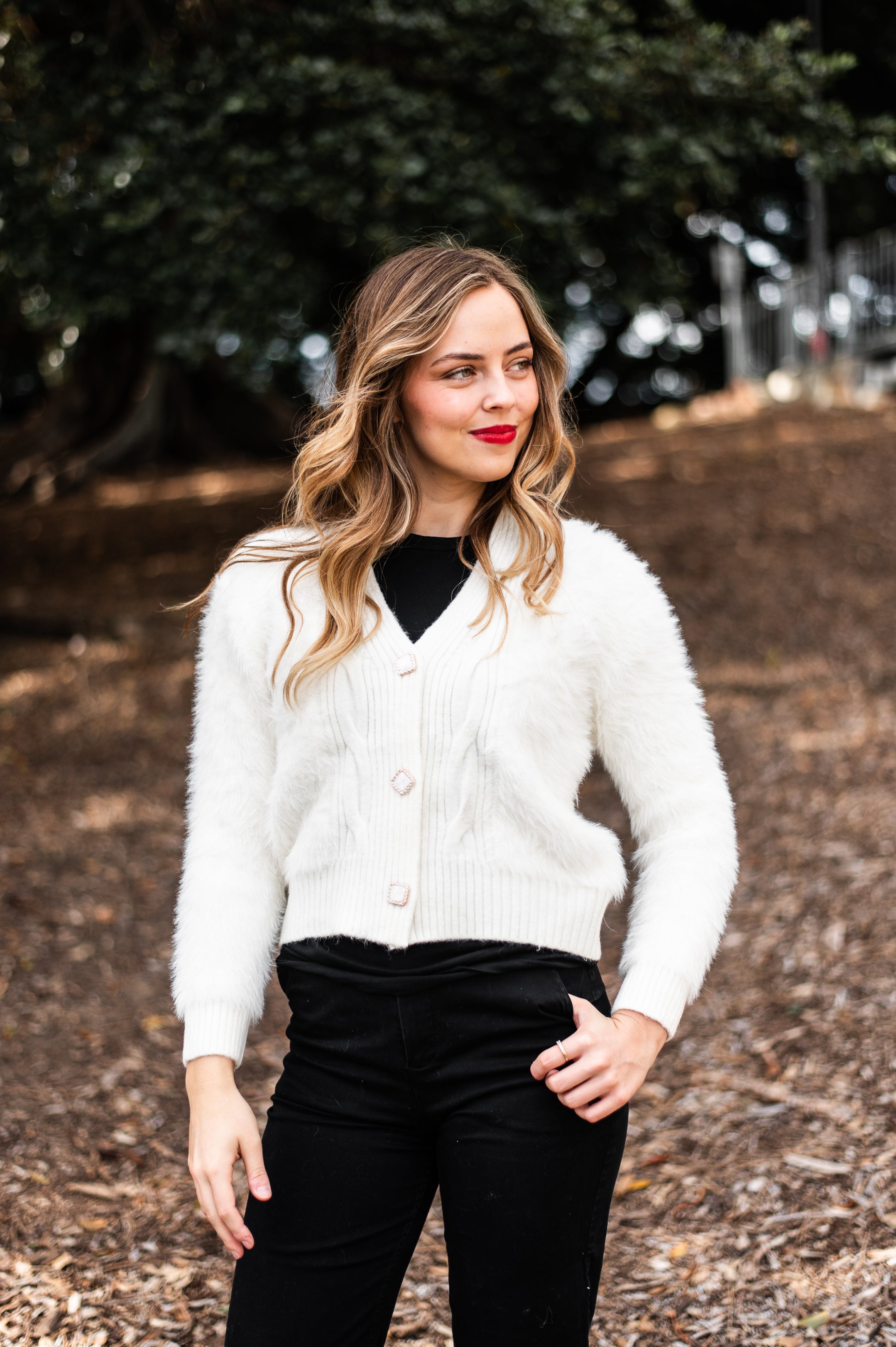 Miranda  Cardi  | White