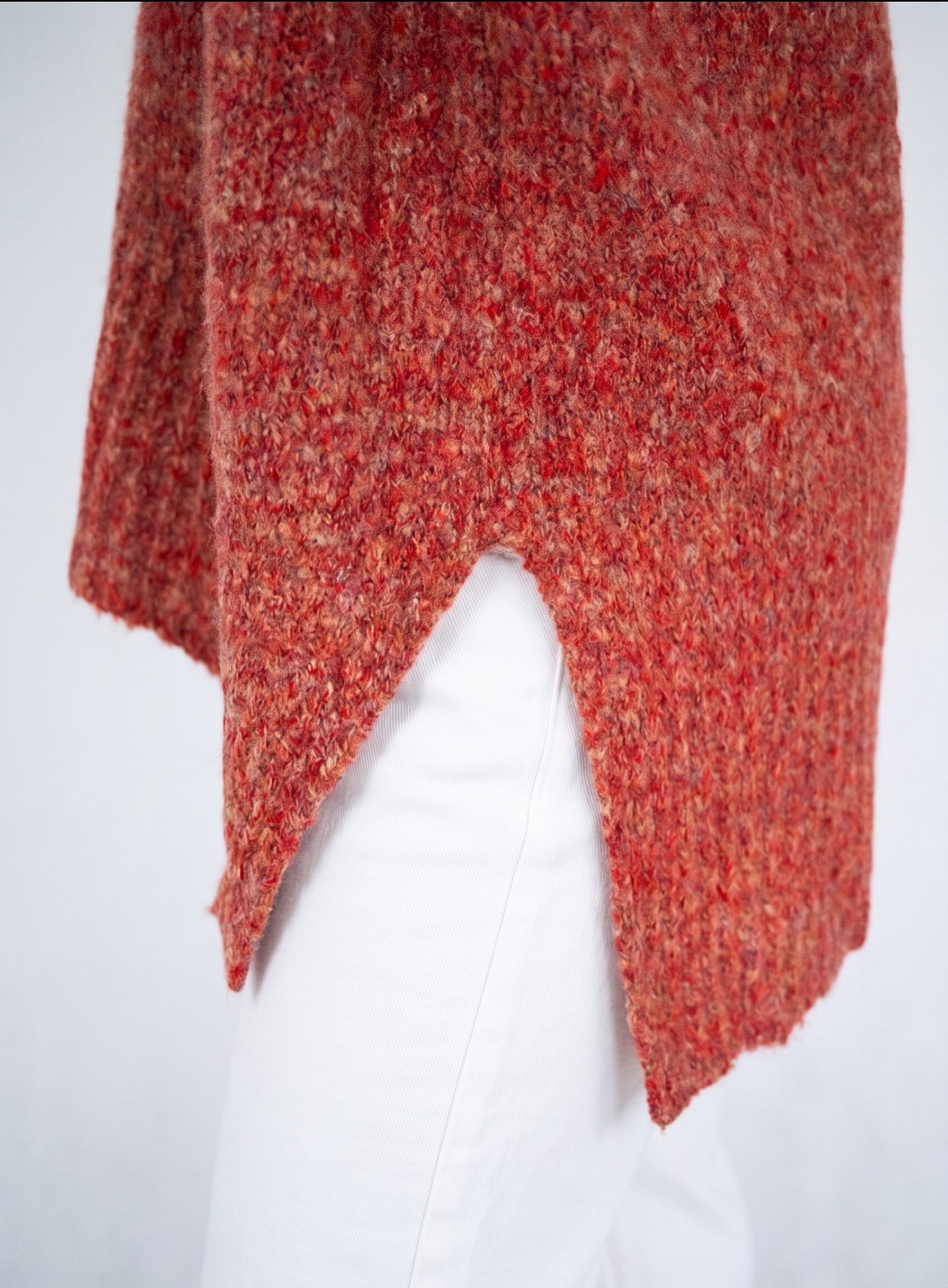 Ollie Jumper  | Rust