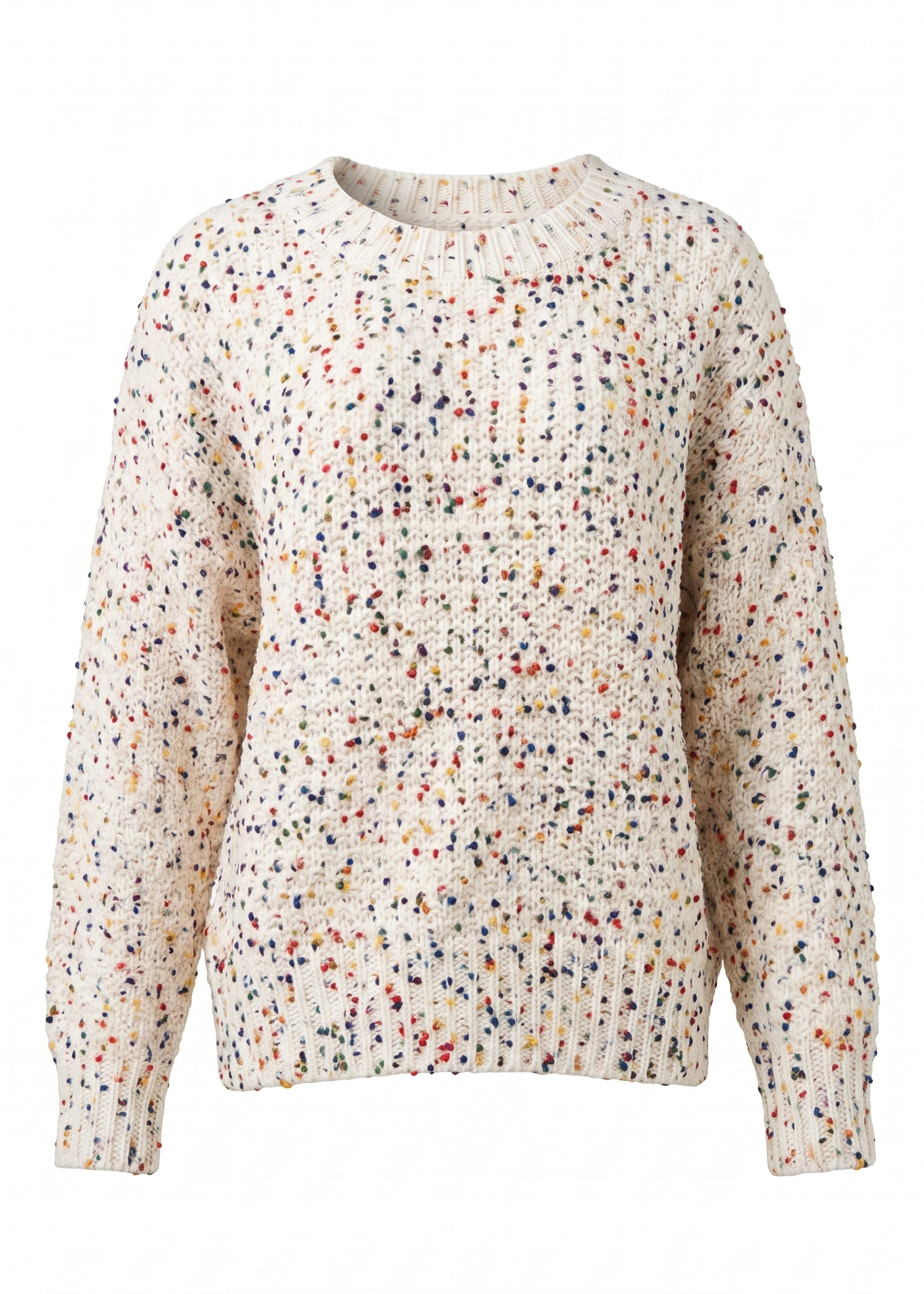 Spicks & Specks Jumper  | Off White