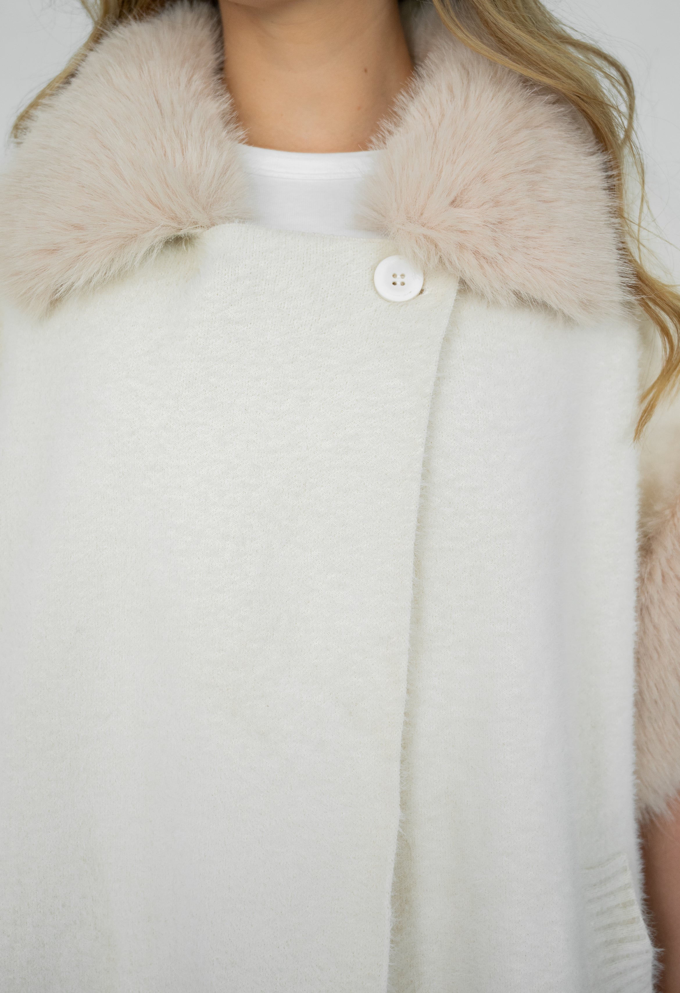 Jacqui  Coatigan | Winter White