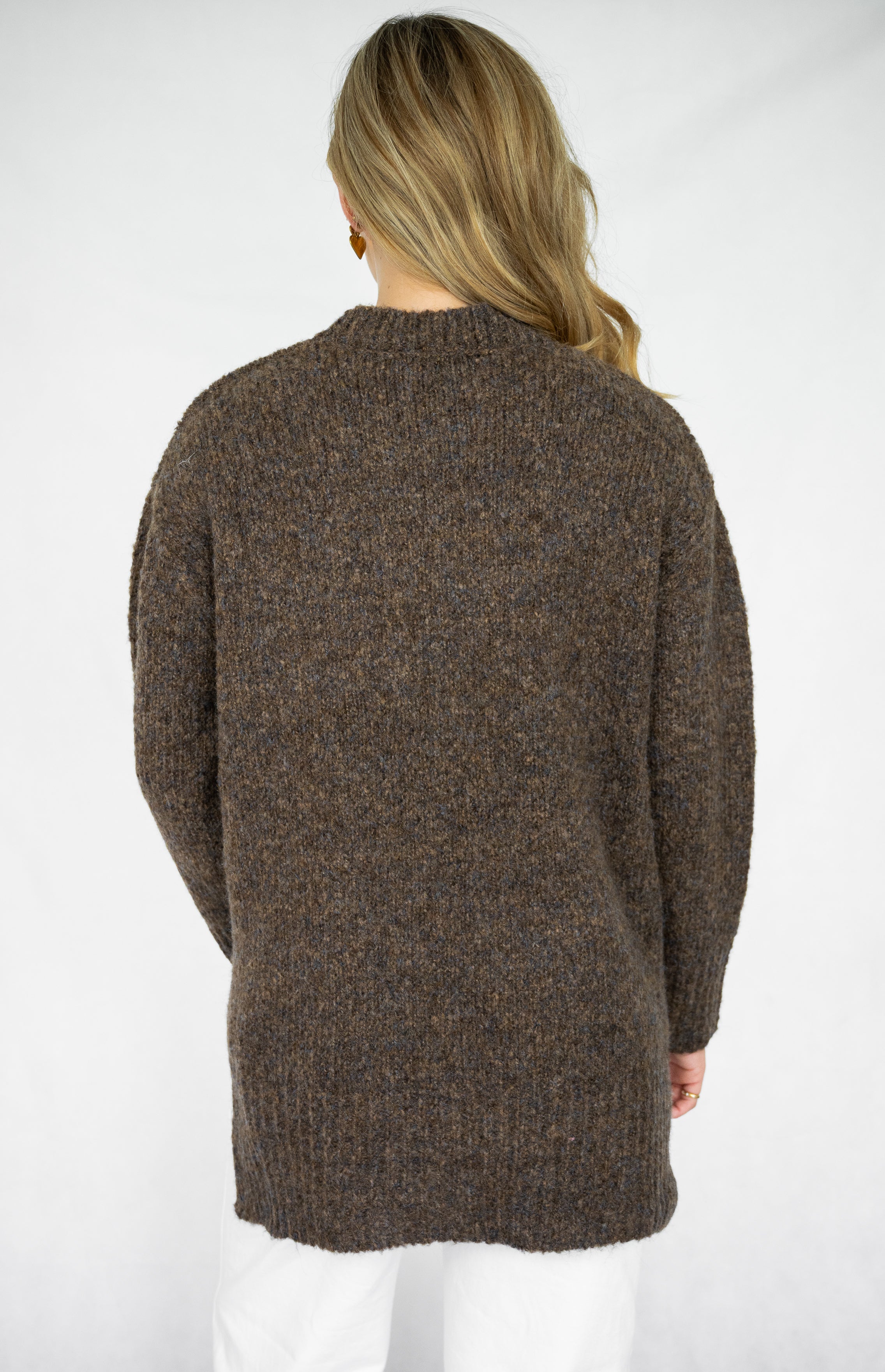 Ollie Jumper  | Brown