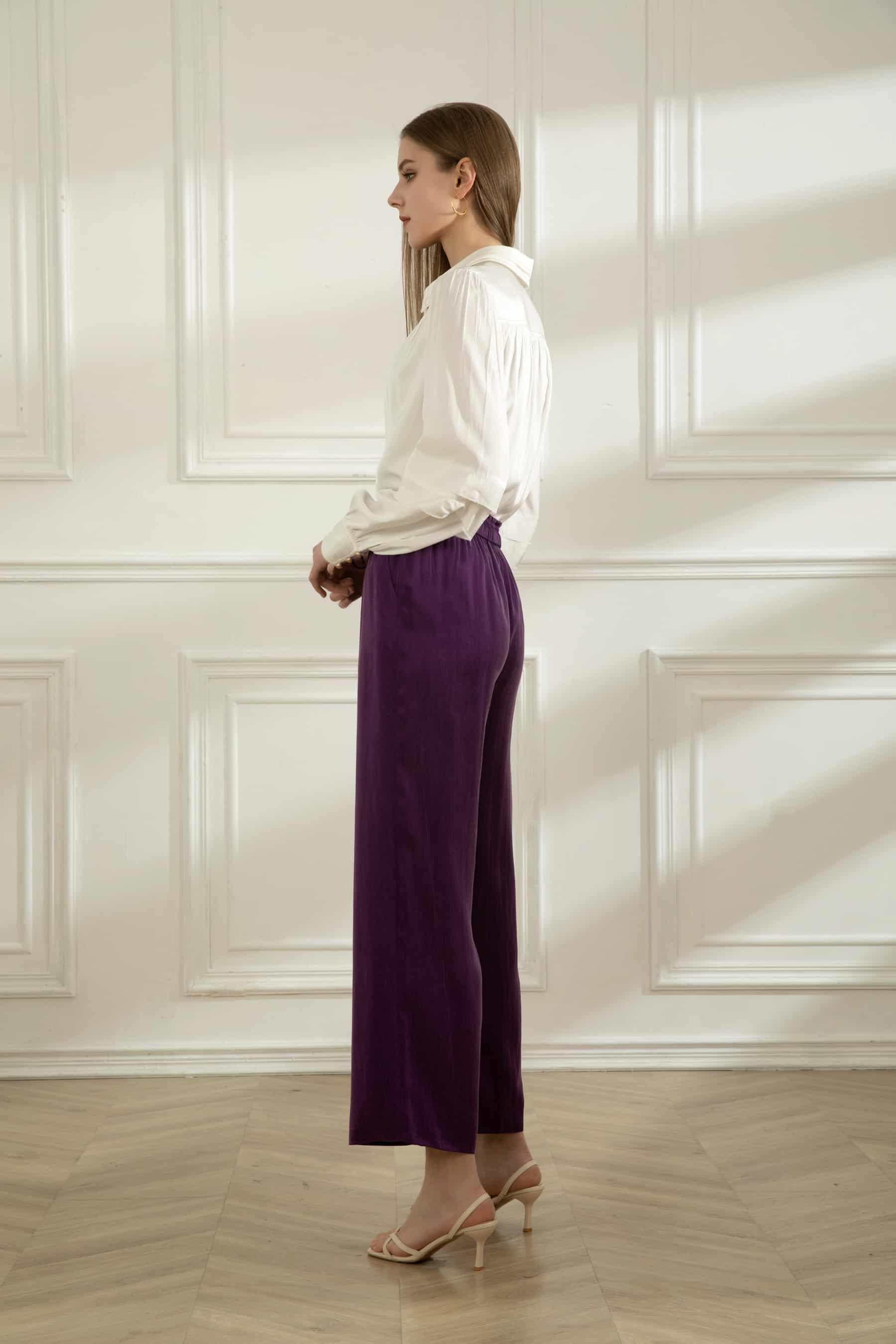 GDS Celine Blouse | White BLOUSES autumn-winter BLOUSES BRUNCH CASUAL Catch GDS L M S SALE WHITE WORK XL XS